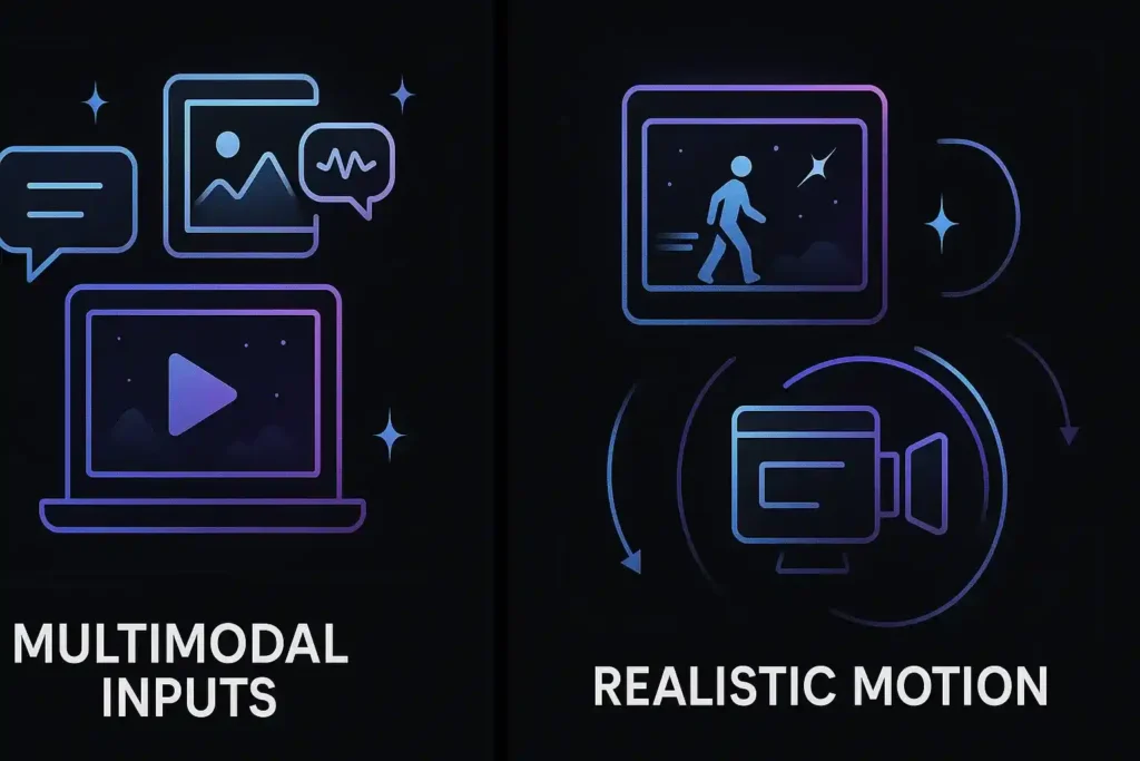 key features of the Sora OpenAI