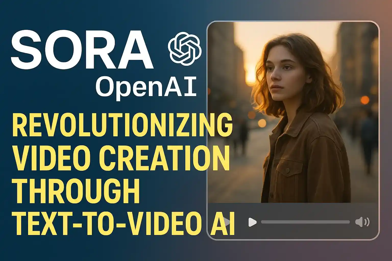 sora openai text to video