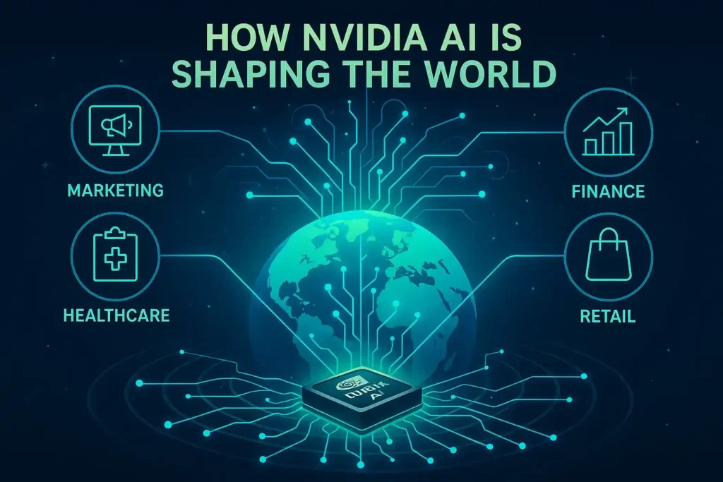 How NVIDIA AI is Shaping the World